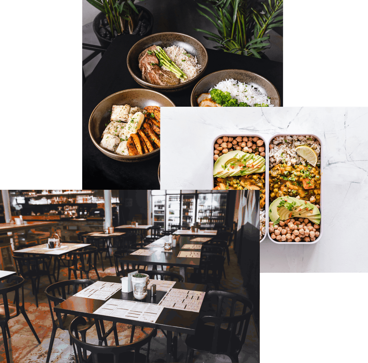 some recipes and our restaurant